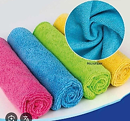 MİKROFİBER BEZ