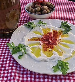 Tuzlu yoğurt 750 gr