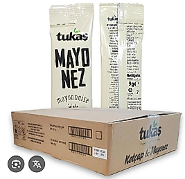 STİX MAYONEZ 500 ADET