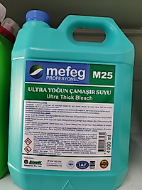 ÇAMAŞIR SUYU ULTRA YOĞUN 4 LT