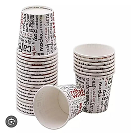 KARTON BARDAK 4 OZ 50 Lİ