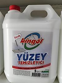 YÜZEY TEMİZLEYİCİ 5 LT