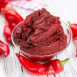 BİBER SALÇASI TATLI/ACI 4.3 KG