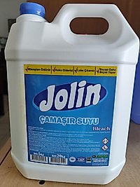 ÇAMAŞIR SUYU 5 LT