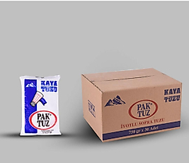 TUZ 750 GR ×24 ADET